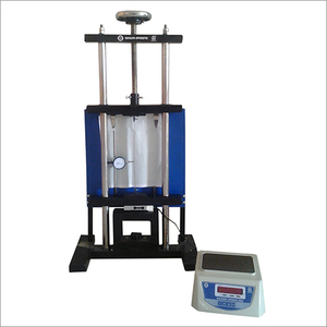 Civil Engineering Lab Equipments