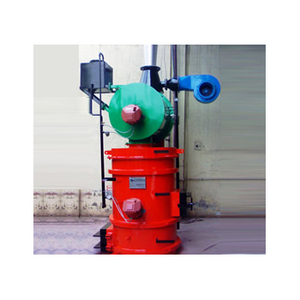 Industrial Incinerator