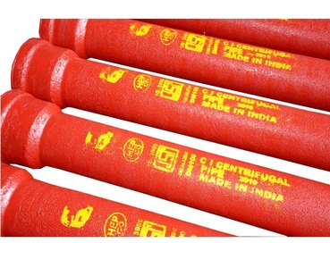 Centrifugal Pipe Fittings Hubless Range (IS15905)