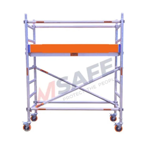 Aluminium Scaffolding