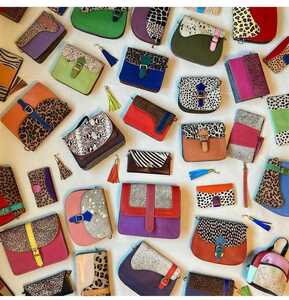 Recycle Leather Bags