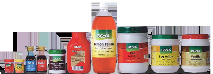 Food Colour Food Colour