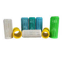Multi Use Perforated  Dyeing Tubes