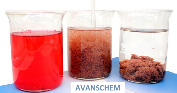 Polyelectrolyte / Polyacrylamide