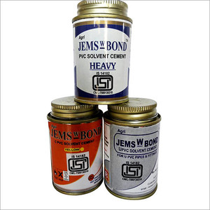 CPVC Solvent Cement