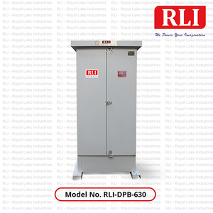 Distribution Pillar Box