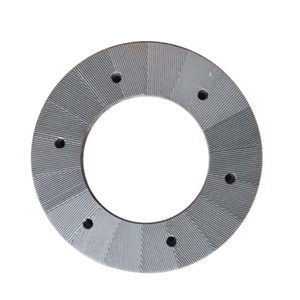 Pulverizer Disc Blade