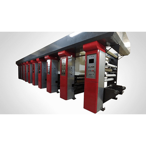 Flexible Packaging And Conversation Machinery