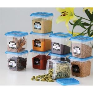 Plastic Storage Container