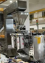 Industrial Packaging Machine Setup Services