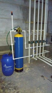 Whole House Water Softener