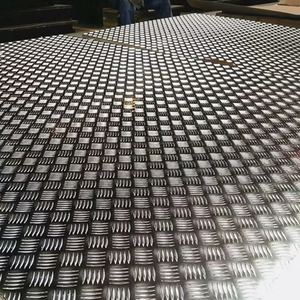 Aluminium Chequered Plates