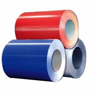 Aluminium Color Coated Coil