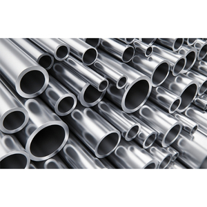Aluminum Pipes