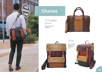 Exclusive Suede Bags