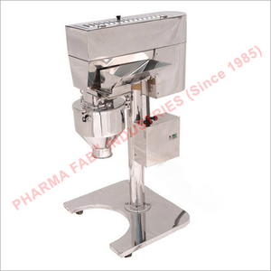 Tablet - Capsule - Granulation Section Plant