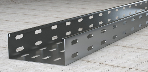 Perforated Cable Trays
