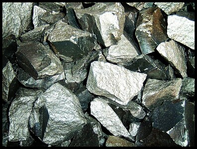 Ferro Alloys