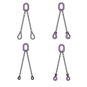 Wire Rope And Wire Rope Slings