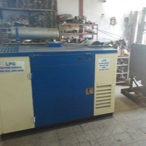 Gas Powered Generator