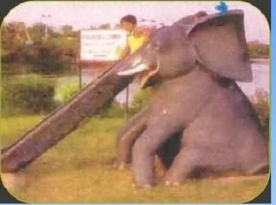 Children Park Equipments 