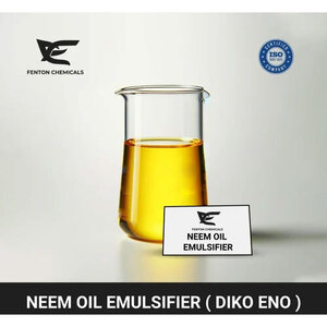 Agrochemicals and Emulsifiers