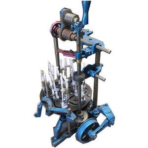 Round Braiding Machine