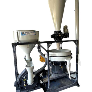 Plastic Pulverizer Machine