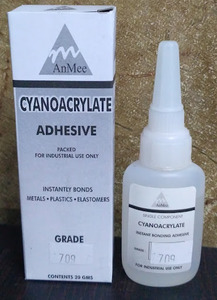CYANOACRYLATES