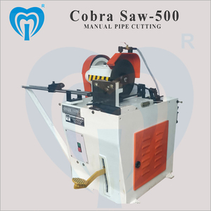 Cold Sawing-Pipe Cutting Machine