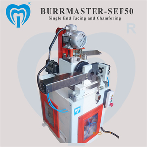 End Facing And Chamfering