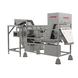 HF Model Belt Sorter For Frozen Vegetable