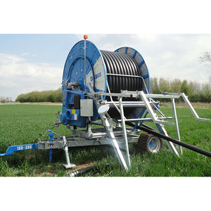 Hose Reel And Boom Irrigation Equipment