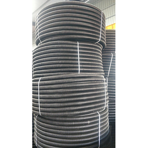 HDPE DWC Pipes