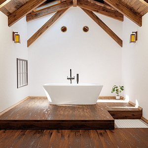 Premium Freestanding Bathtubs - Single Body