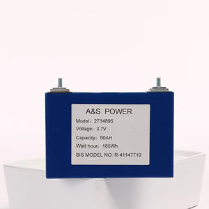 Small Polymer Battery