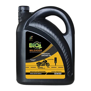 Bullet Engine Oil