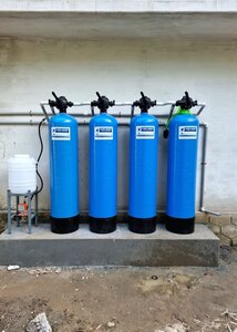 Residential Water Filtration System