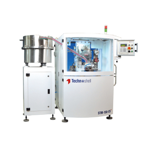 Caps And Closures Machines