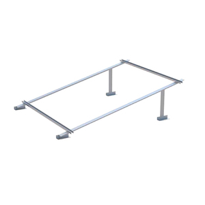 KML Aluminium Elevated Structure