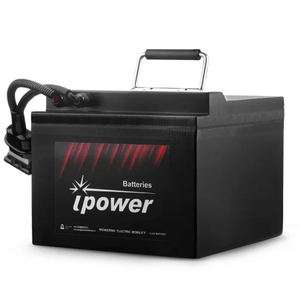 2 Wheeler Battery