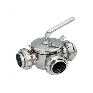 Sanitary Dairy Valve