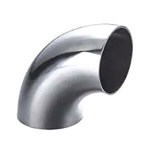 Sanitary Pipes And Tubes Fittings