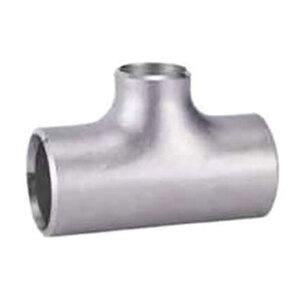 SS Buttweld And Flange Fittings