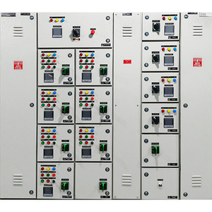 Electrical Control Panels And Automation