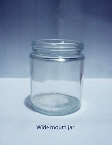 Pickle Glass Jars