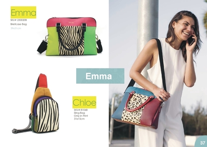 Designer Leather Bag