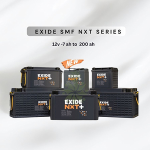 EXIDE Batteries