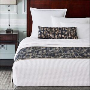 Bed Runners and Cushion Covers