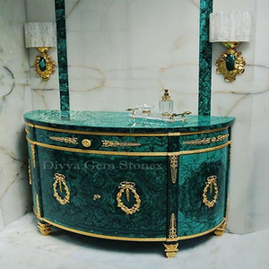 Gemstone Furniture And Tabletop